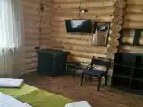 Двухместный номер стандарт с двуспальной кроватью