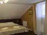 Двухместный люкс Мансарда (двуспальная кровать)