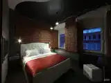 Двухместный номер Standard (двуспальная кровать)