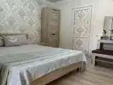 Комната стандарт с 1 двуспальной кроватью