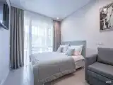 Номер Deluxe с красивым видом из окна
