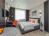 Апартаменты, 21м²
