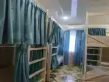 Кровать в общем номере (мужской номер)