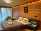 Двухместный номер Premium с балконом и с красивым видом из окна (двуспальная кровать)