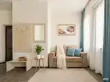 Улучшенный Двухкомнатный номер на 4 этаже
