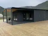 Коттедж однокомнатный