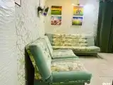 Двухместная студия (двуспальная кровать)