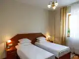 Полулюкс с двумя односпальными кроватями