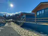 Шале с одной спальней.  База Happy House