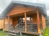 Дом с террасой