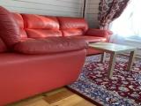 Семейный блок из 3 комнат: две спальни и гостиная