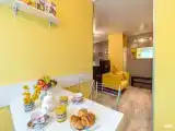 1-комнатные апартаменты, 33м²