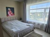 Двухместный номер Comfort с видом на внутренний двор (двуспальная кровать)