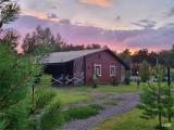Коттедж с камином №:6 (дуплекс)
