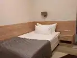 Одноместный номер Стандарт (односпальная кровать)