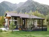 2-местный коттедж люкс Одноэтажный