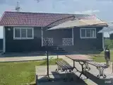 Коттедж улучшенный с 2 односпальными и 3 двуспальными кроватями