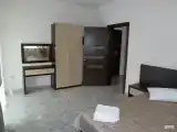 2-комнатная комната стандарт с 2 односпальными и 1 двуспальной кроватью с балконом