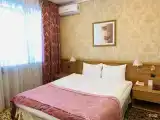 Однокомнатный с одной двуспальной кроватью (Стандарт двухместный)