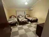 Трехместный эконом с общей ванной комнатой