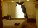 Номер ВИП с 1 двуспальной кроватью (с завтраком)