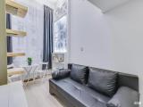 1-комнатные апартаменты, 16 м², 2 этаж