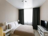 1-комнатные апартаменты, 34м²