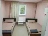 Кровать в 2-местном общем номере №4