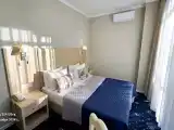 Двухместный номер Стандарт Семейный с балконом (двуспальная кровать)