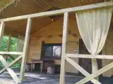Двухместный домик