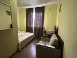 Двухместный номер Standard с красивым видом из окна (двуспальная кровать)