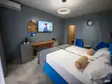 Первая категория однокомнатный двухместный