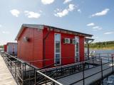 Дом на воде "Тонга" 7 спальных мест
