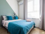 2-местные 1-комнатные апартаменты, 27м²