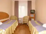 Номер эконом с 2 односпальными кроватями