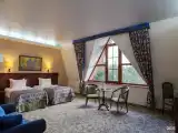 Джуниор Сюит с двумя раздельными кроватями