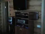 Шестиместный коттедж Дуплекс с красивым видом из окна