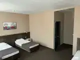 Двухместный номер Комфорт с 2 односпальными кроватями