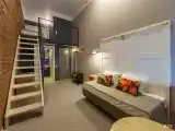 Стандартный номер с двумя односпальными кроватями.