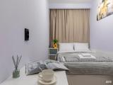 1-комнатные апартаменты, 16м²