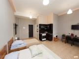 Апартаменты-студия 2009 27 м.кв.  с мини-кухней и санузлом.+79217269080