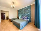 1-комнатные апартаменты, 35м²