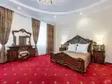 Двухместный люкс с гидромассажной ванной Premium с красивым видом из окна (двуспальная кровать)