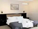 Стандарт с балконом с одной большой кроватью