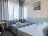 Двухместный номер с двуспальной кроватью