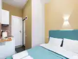 1-комнатные апартаменты, 10м²