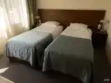 Стандарт вид на реку (с двумя односпальными кроватями)
