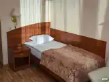 Номер комфорт с 1 односпальной кроватью