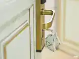 Двухместные апартаменты Делюкс (двуспальная кровать)
