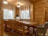 Сруб двухэтажный с баней-Банный комплекс №1